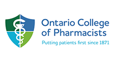 Ontario college of pharmacists logo
